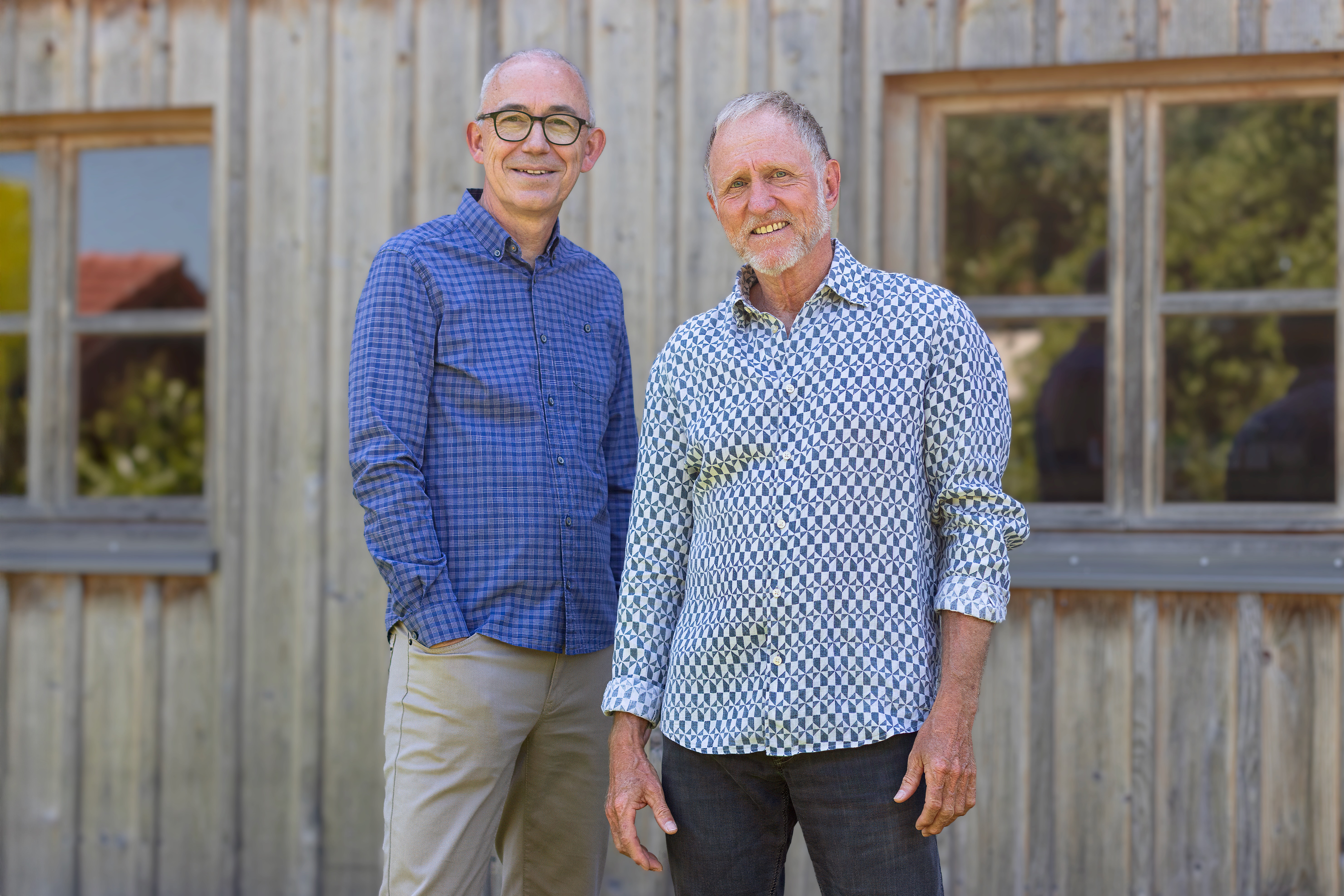 Michael Wagner & Jörg Cwojdzinski